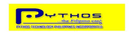 Working at Pythos Technology Philippines .